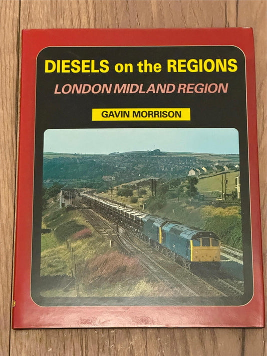 Diesels on The Regions - London Midland Region