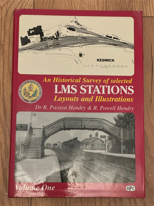 A Historical Survey of Selected LMS Stations