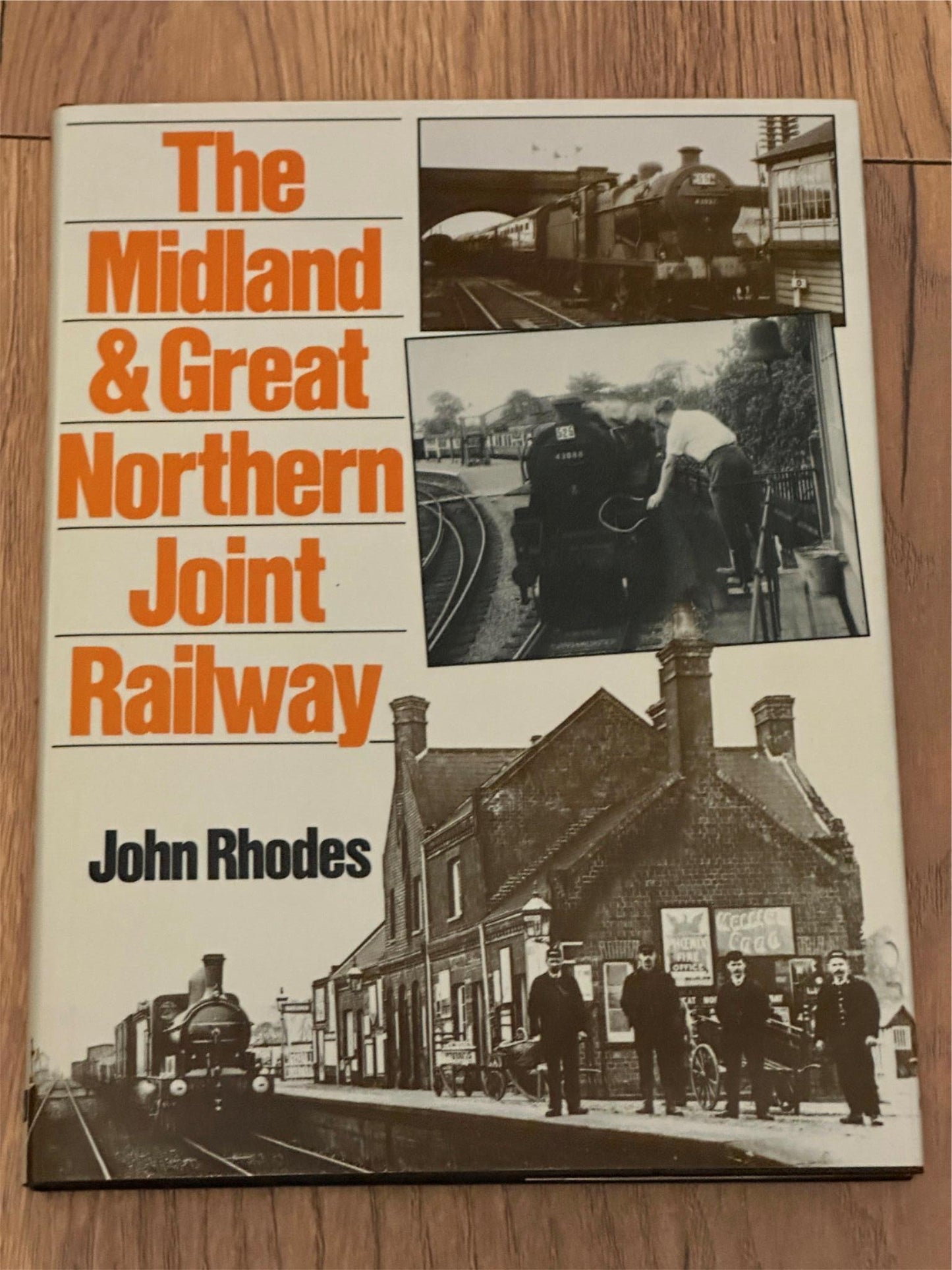 The Midland and Great Northern Joint Railway