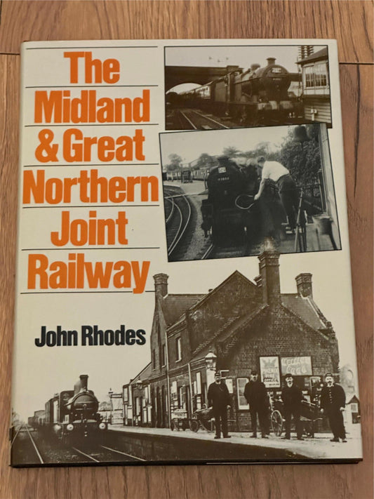 The Midland and Great Northern Joint Railway