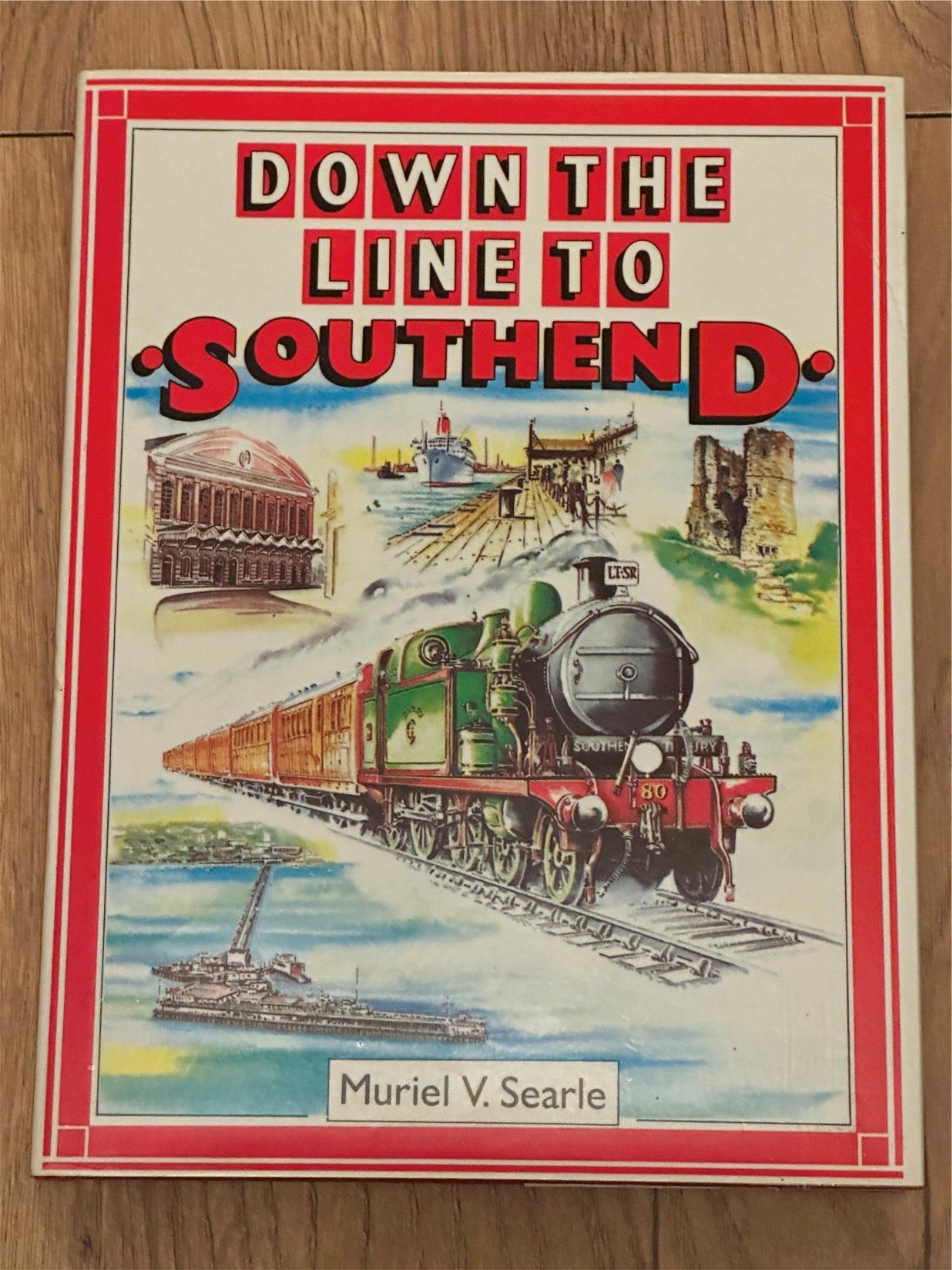 Down The Line to Southend