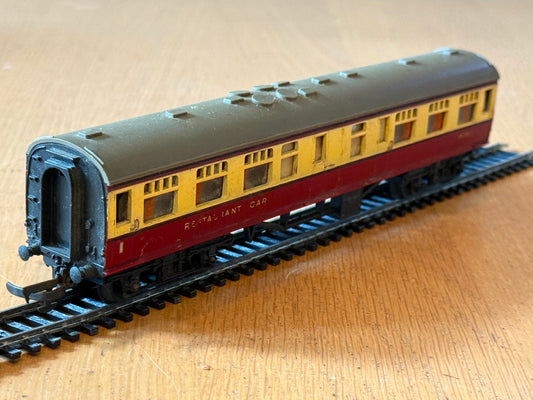 Tri-ang OO Gauge R28 M2001 Restaurant Car