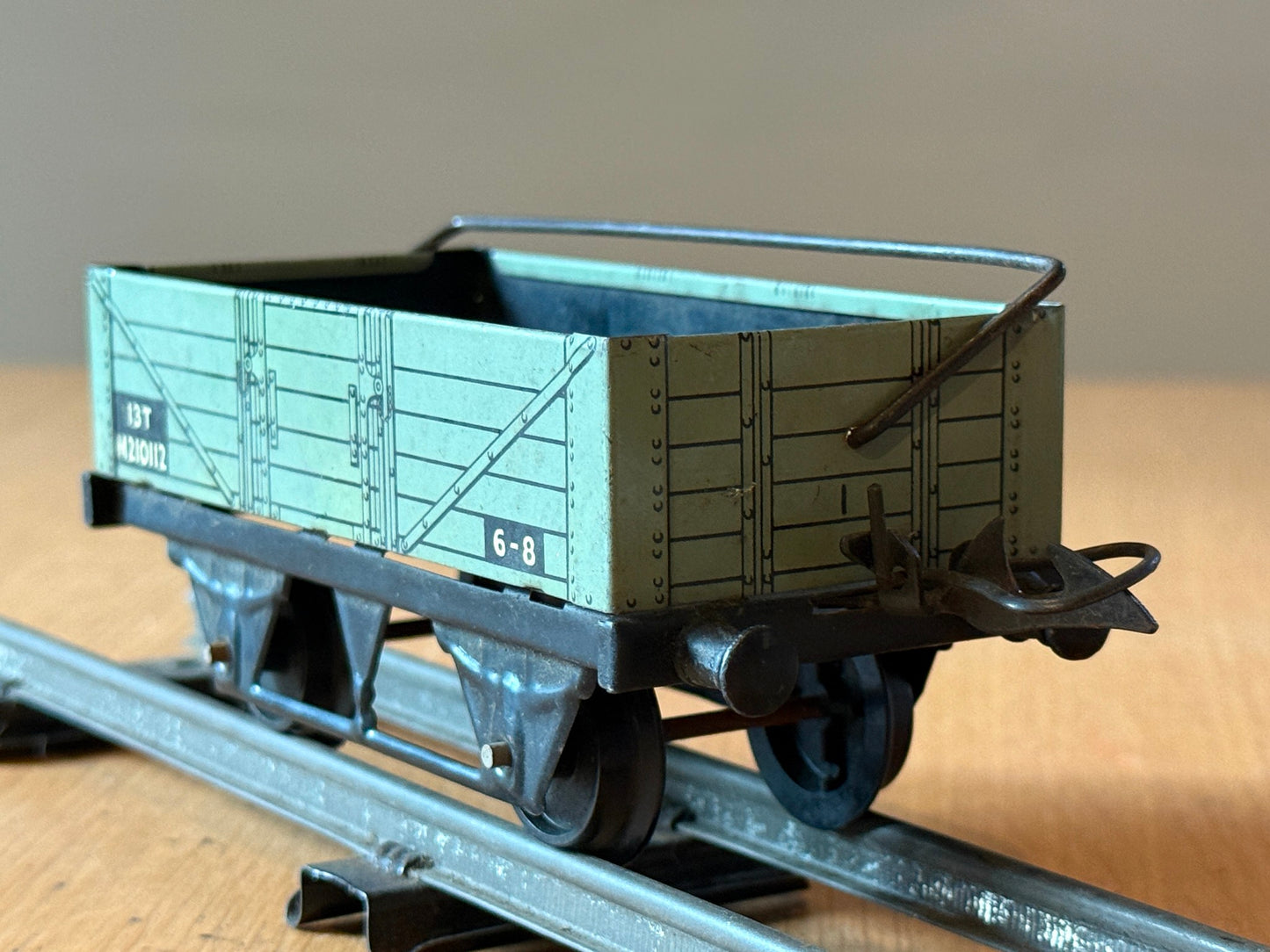 Hornby O Gauge 5 Plank 13T Open Wagon 210112