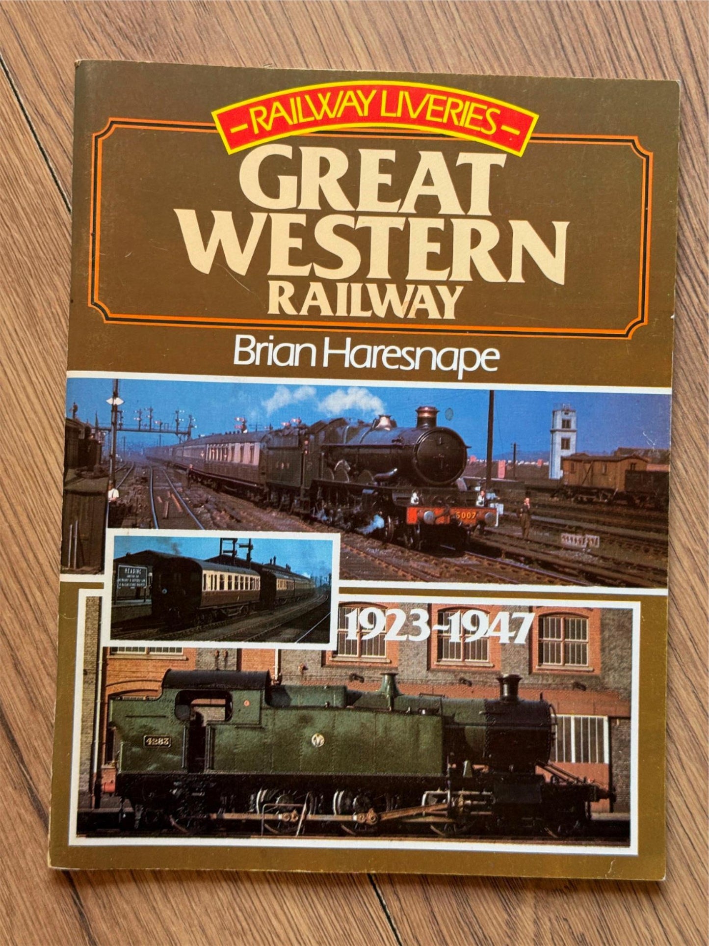 Railway Liveries - Great Western Railway