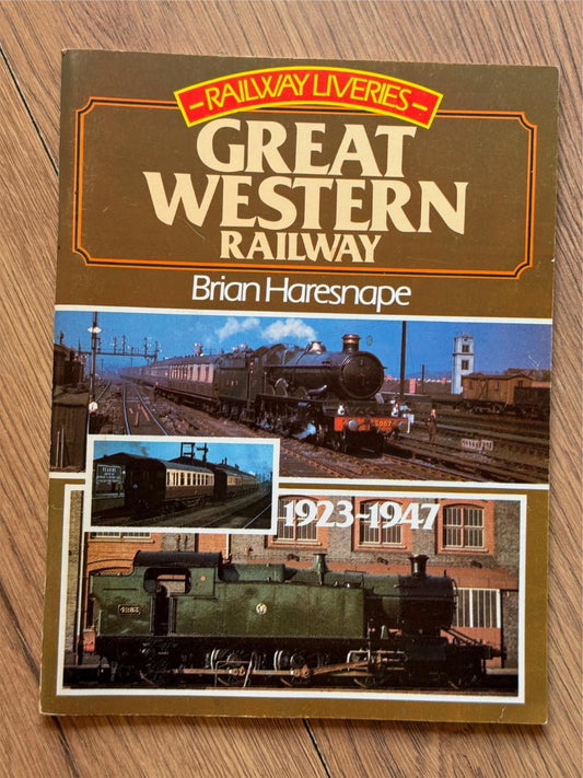 Railway Liveries - Great Western Railway