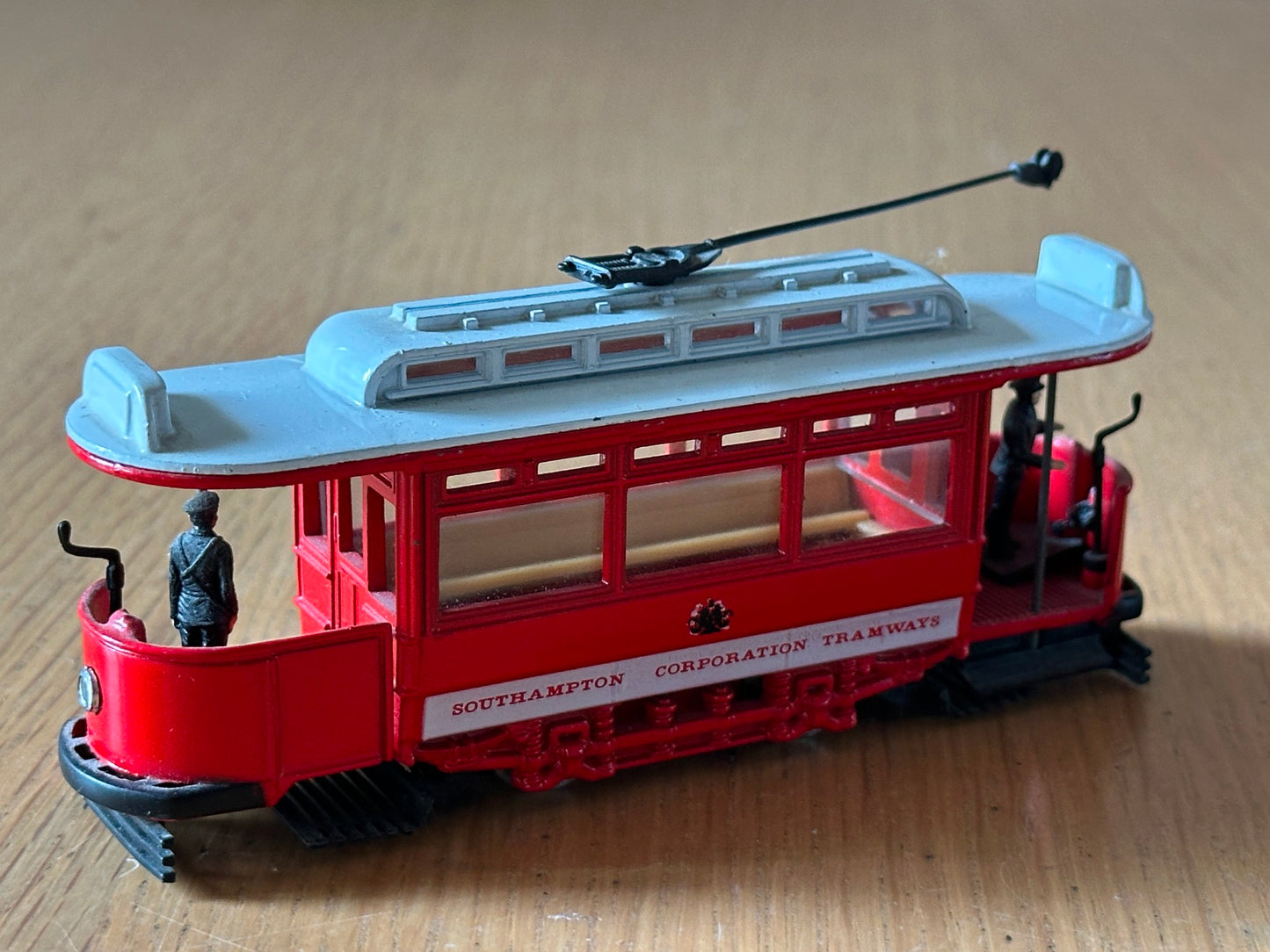 Corgi OO Gauge Dick Kerr Tram - Southampton - Rare Model