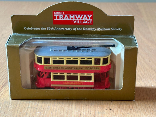 Days Gone Tram - Tramway Museum Society Golden Anniversary 1955 - 2005