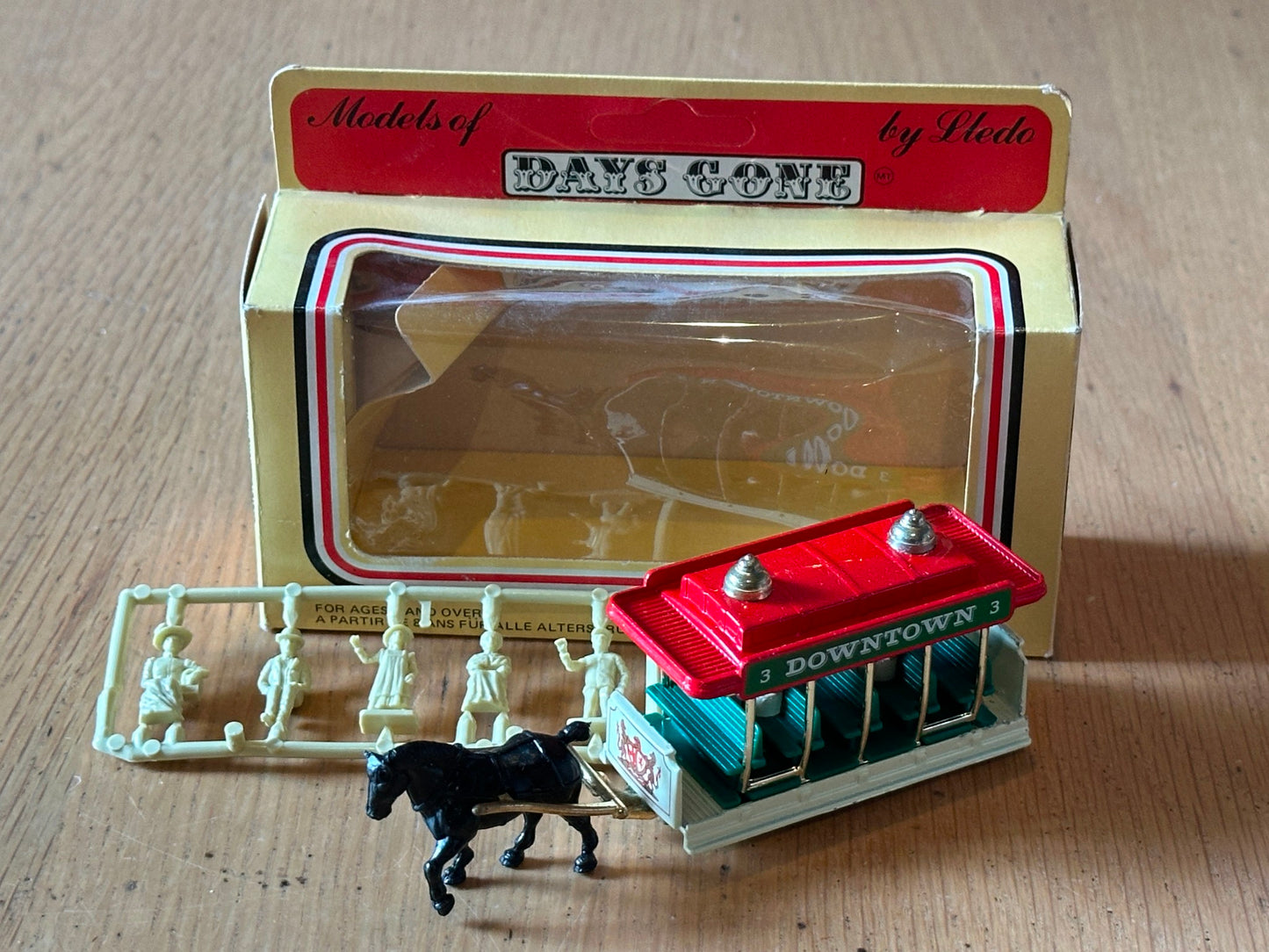 Days Gone Horse Drawn Tram - Downtown