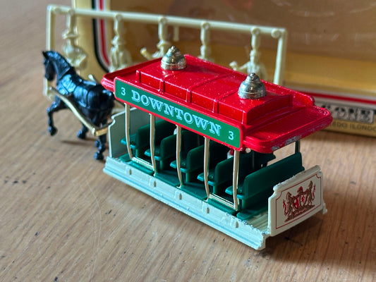 Days Gone Horse Drawn Tram - Downtown