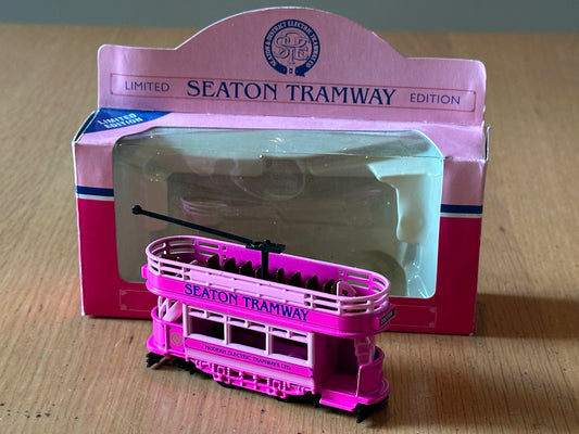 Days Gone Dick Kerr Tram - Seaton Tramway Museum Limited Edition