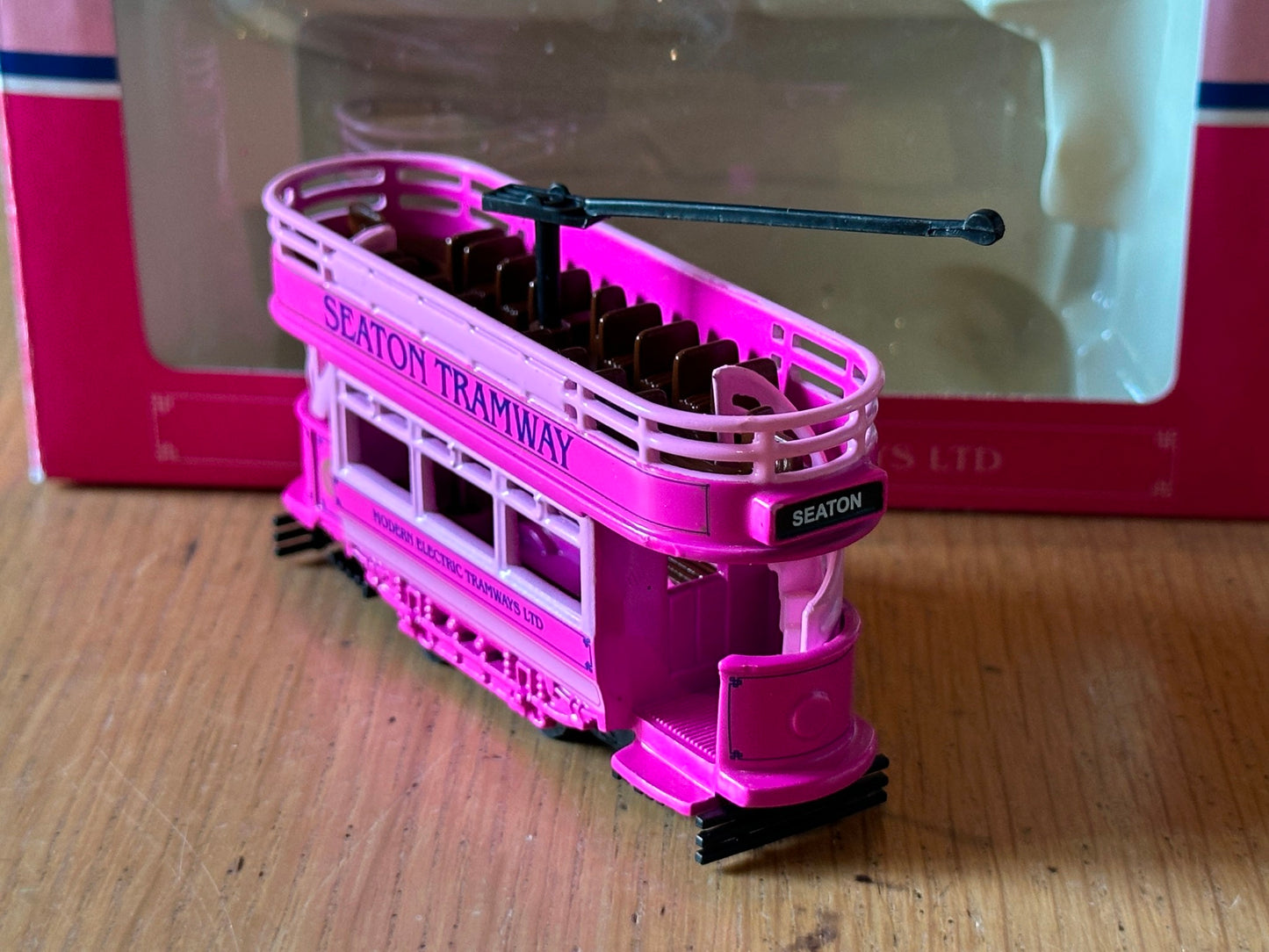 Days Gone Dick Kerr Tram - Seaton Tramway Museum Limited Edition