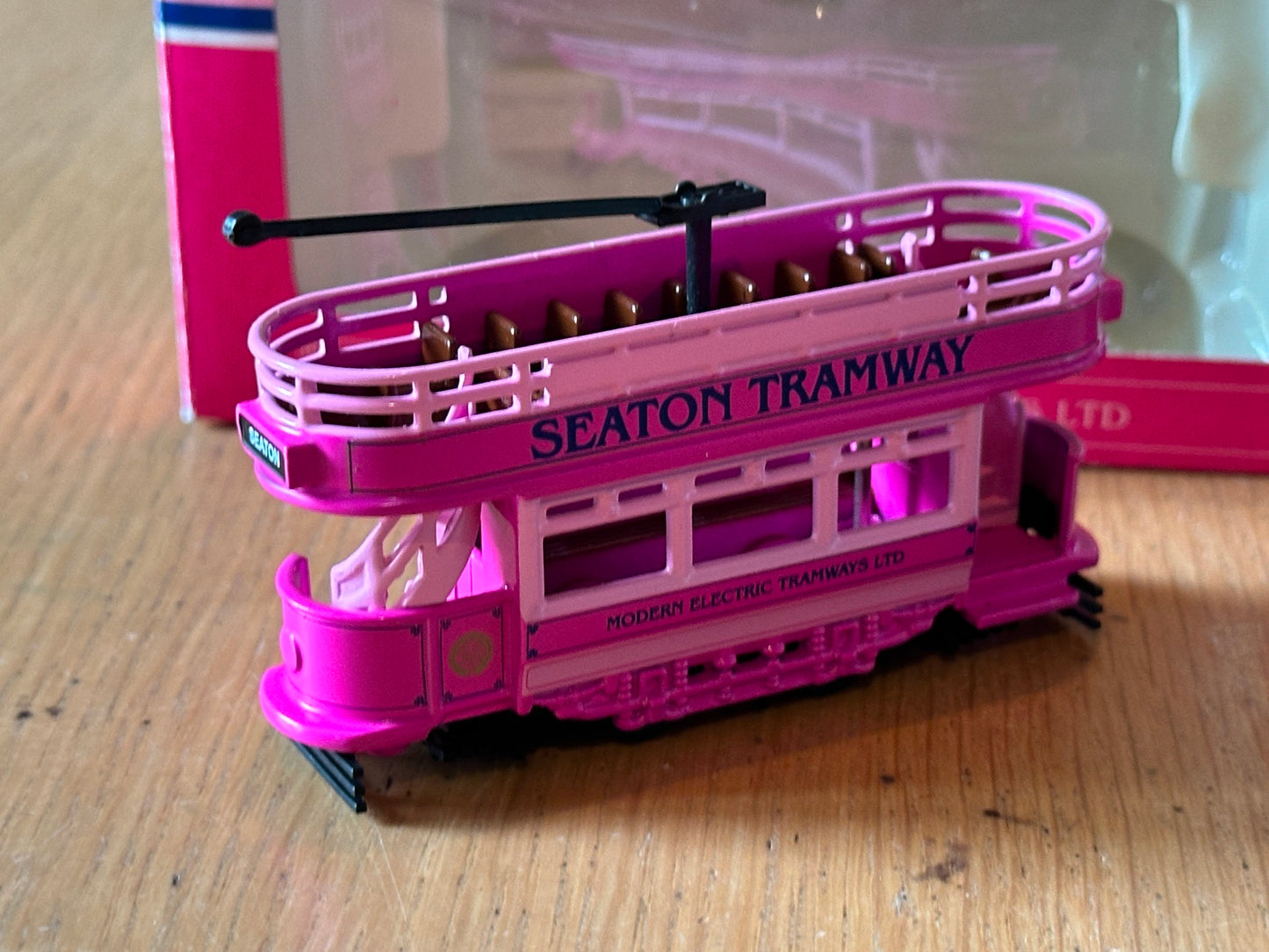 Days Gone Dick Kerr Tram - Seaton Tramway Museum Limited Edition