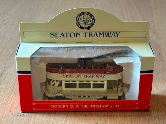 Days Gone Dick Kerr Tram - Seaton Tramway Museum
