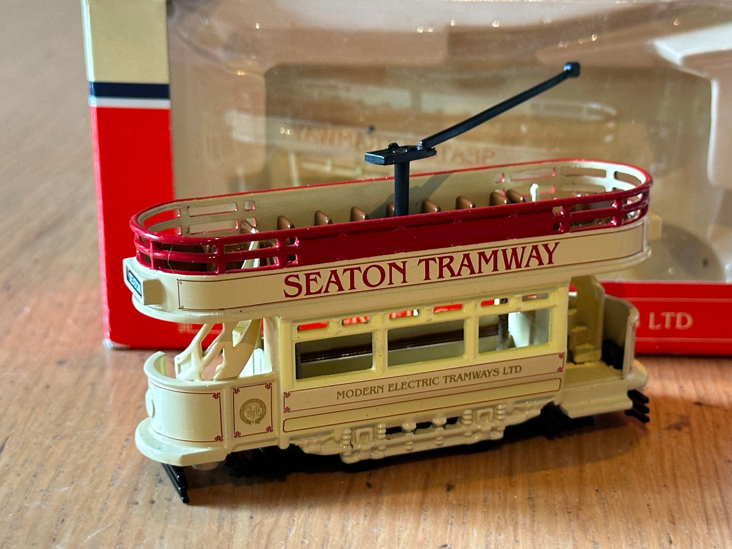 Days Gone Dick Kerr Tram - Seaton Tramway Museum