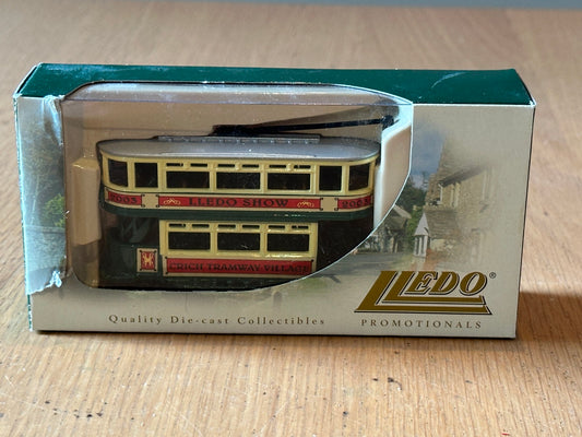 Days Gone Dick Kerr Tram - Lledo 2003 Show Model