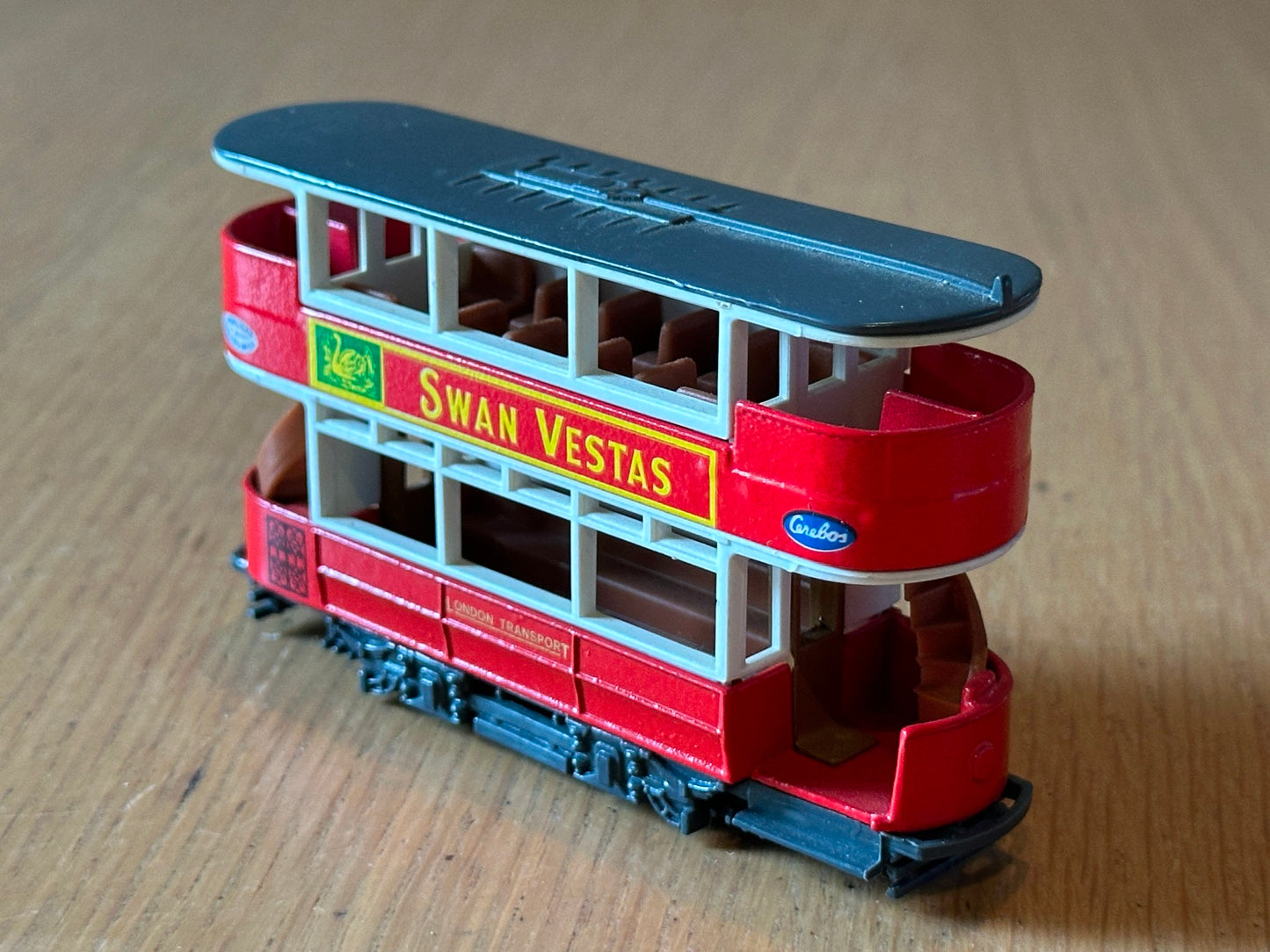 Days Gone Dick Kerr Tram - Swan Vesta Matches