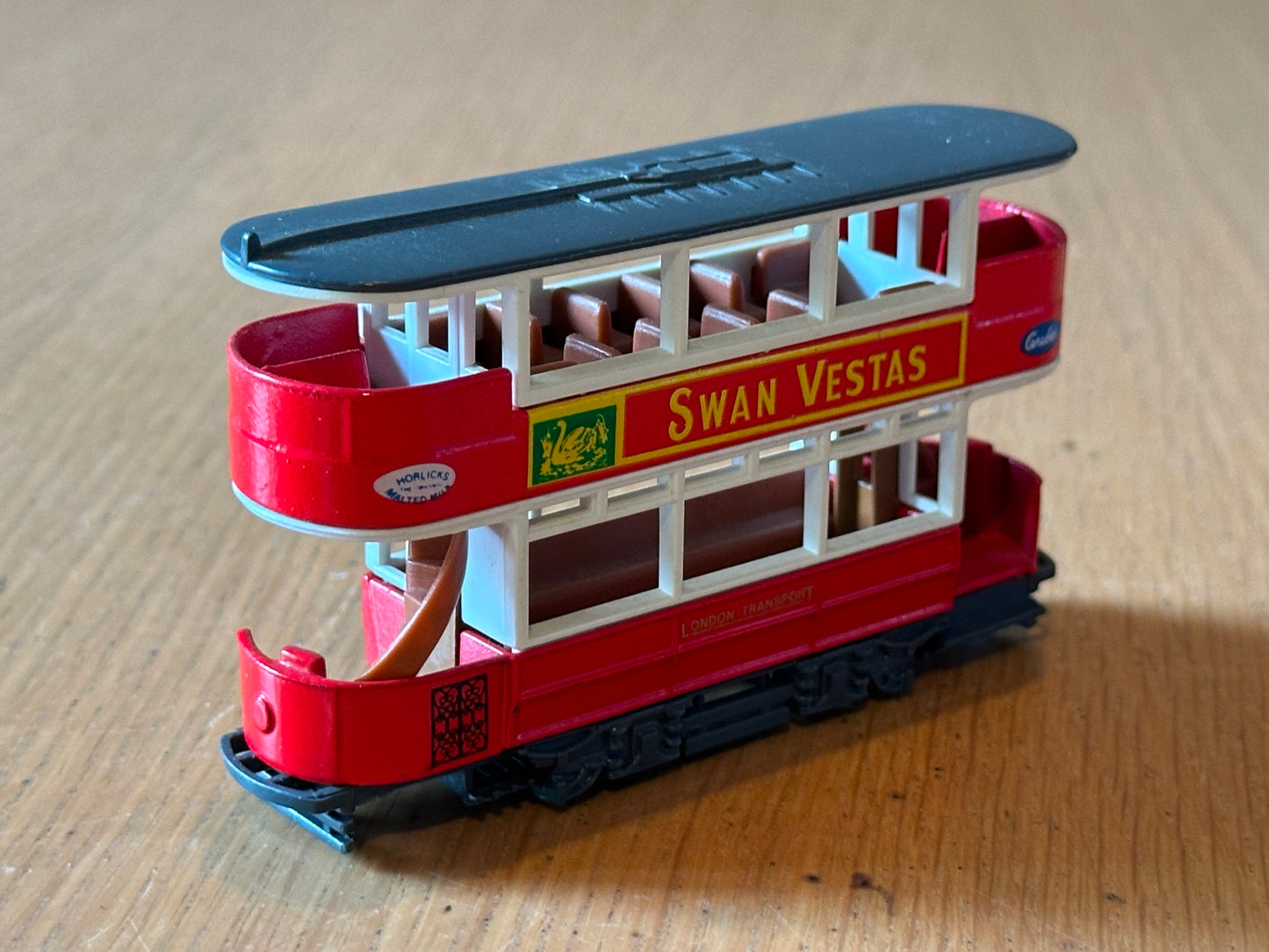 Days Gone Dick Kerr Tram - Swan Vesta Matches