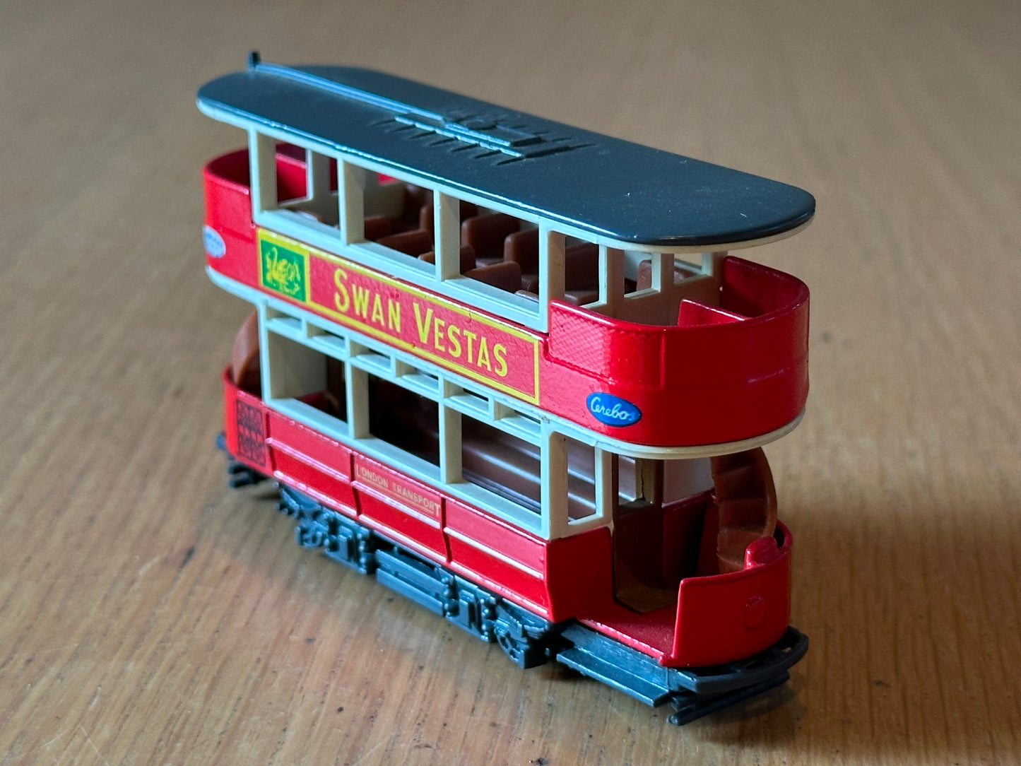 Days Gone Dick Kerr Tram - Swan Vesta Matches