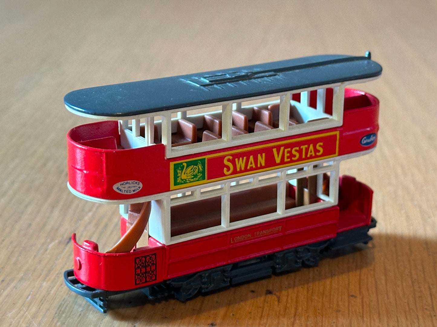 Days Gone Dick Kerr Tram - Swan Vesta Matches