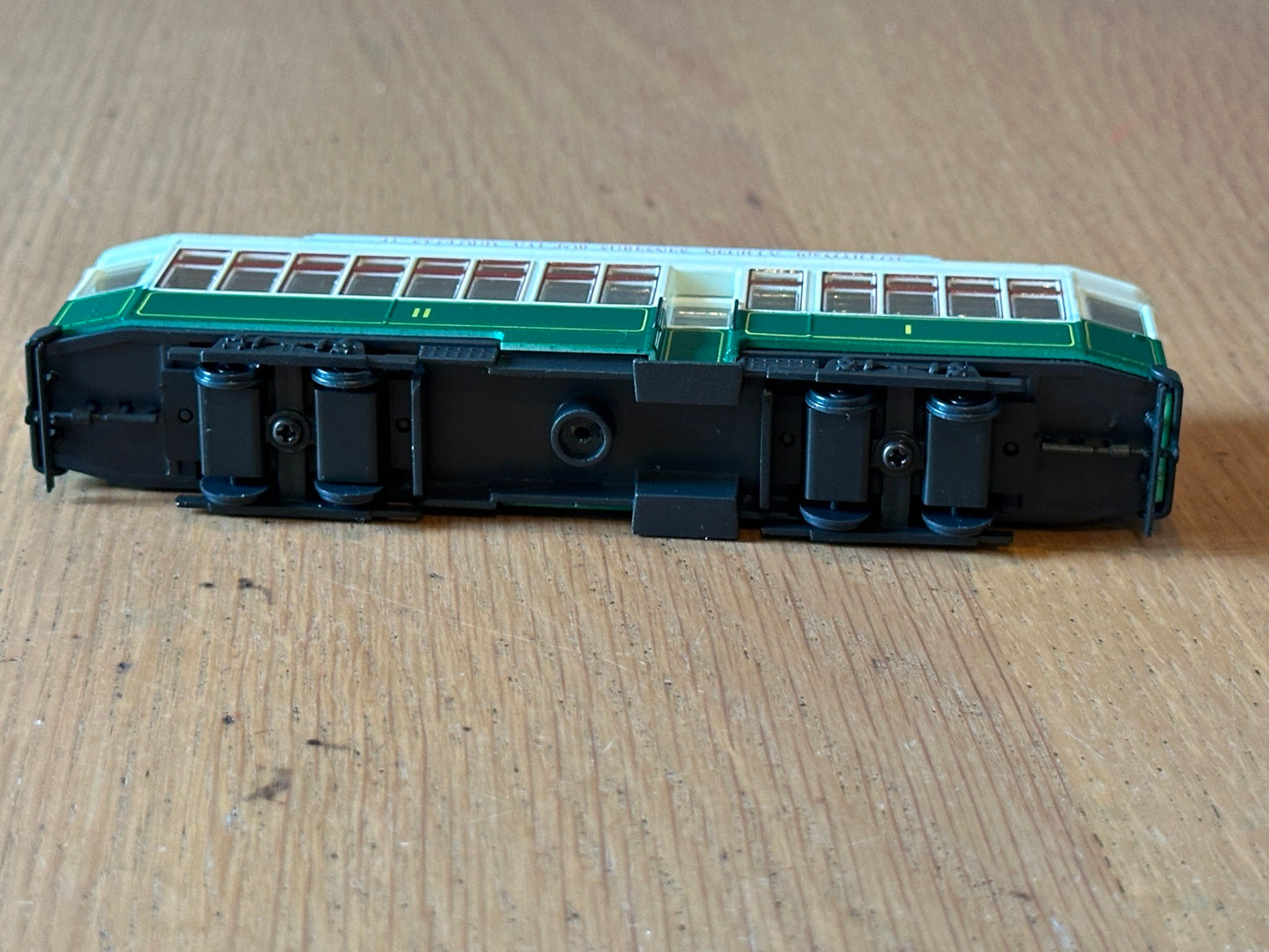 Atlas Trams of The World 7519010 - 1:87 Scale 1907 Motrice Type 500 CGPT Paris