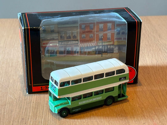 EFE 15609 - 1:76 oo Gauge Mansfield & District Routemaster Bus