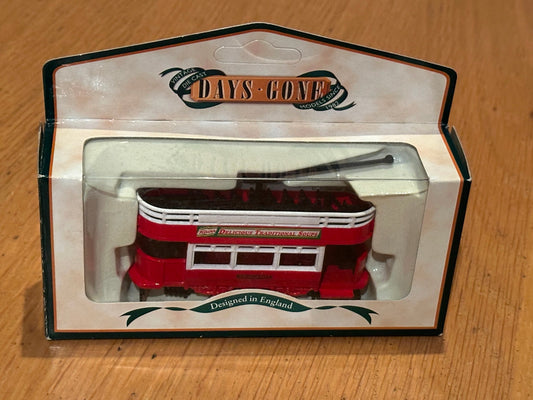 Days Gone Dick Kerr Tram - 109005 - Knorr Soup - Boxed