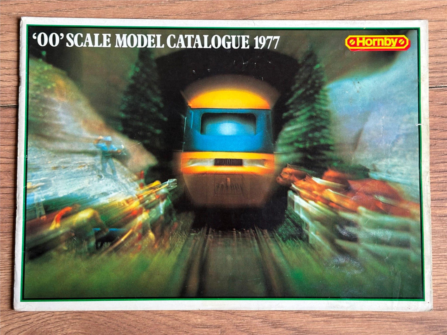 Hornby OO Gauge Catalogue - Edition 23 - 1977