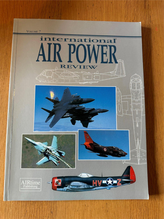 International Air Power Review - Volume 7