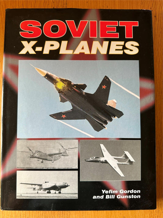 Soviet X Planes (2000)