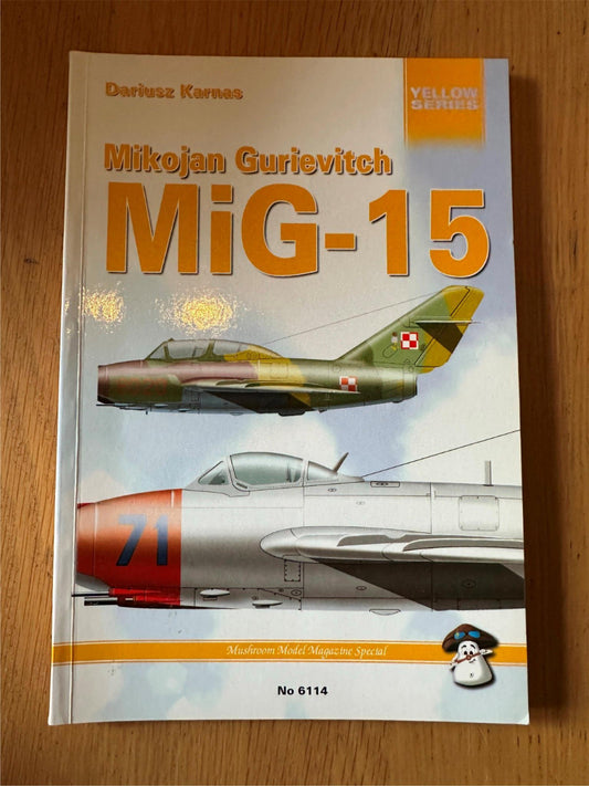Mikojan Gurievitch Mig 15
