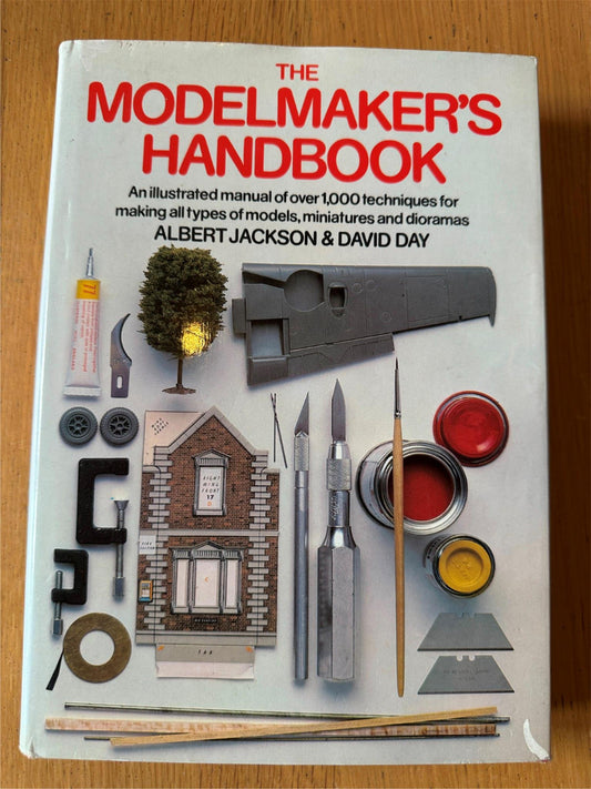 The Model Makers Handbook