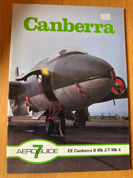 Aeroguide 7  - Canberra