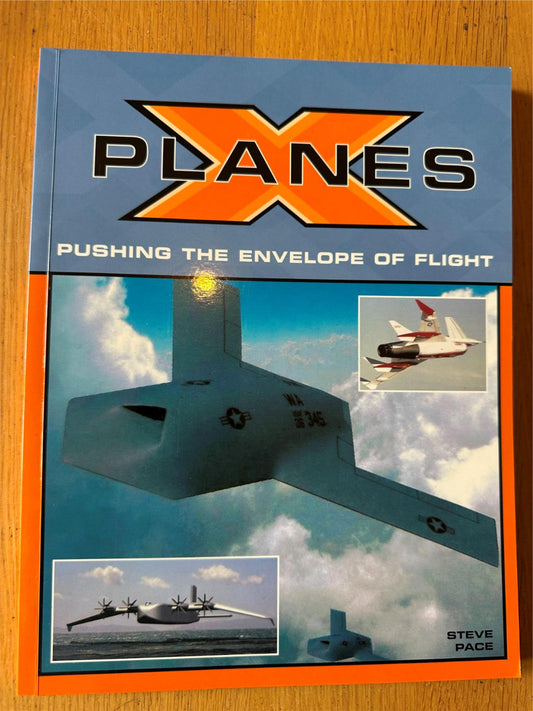 X-Planes - America's Research Aircraft (2003)