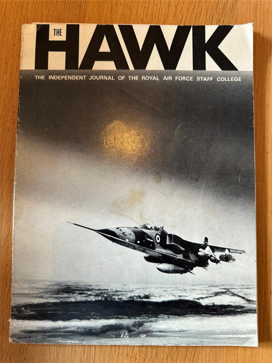 The Hawk - The Journal of The Royal Airforce Staff College