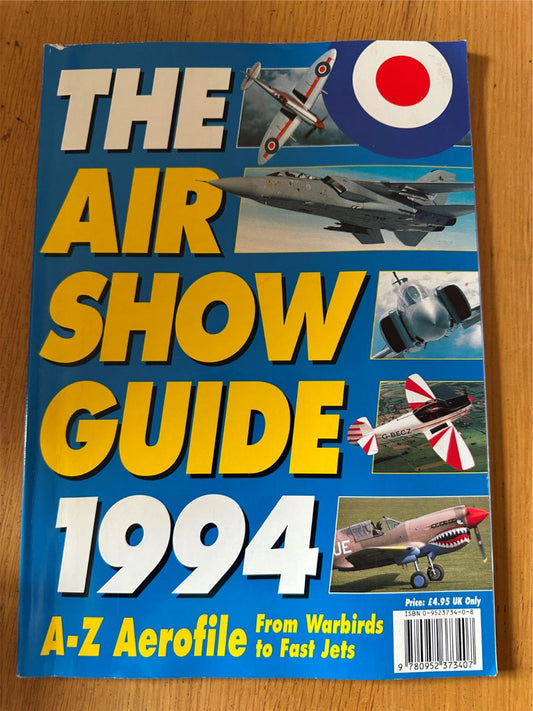 The Airshow Guide - 1994