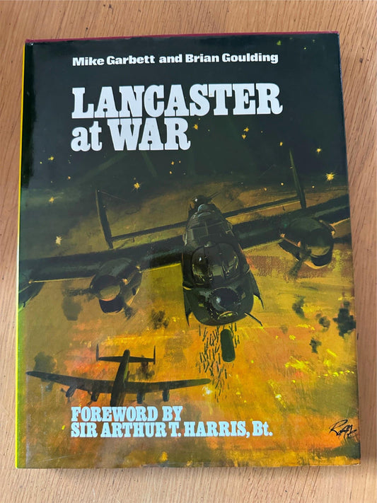 Lancaster at War