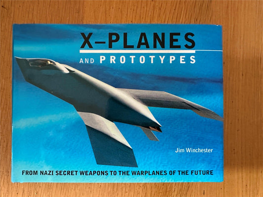 X Planes and Prototypes