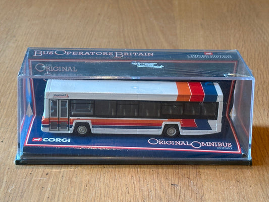 Corgi Original Omnibus 43107 - 1:76 Leyland Lynx MKII Transit Bus - Stagecoach