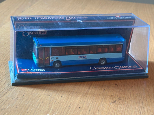 Corgi Original Omnibus 42809 - 1:76 Platon Pointer Dennis Dart Bus