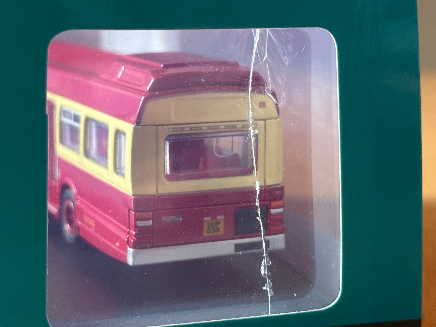 EFE Road 15115  - 1:76 Leyland National Mk1 Long - Northern General Transport