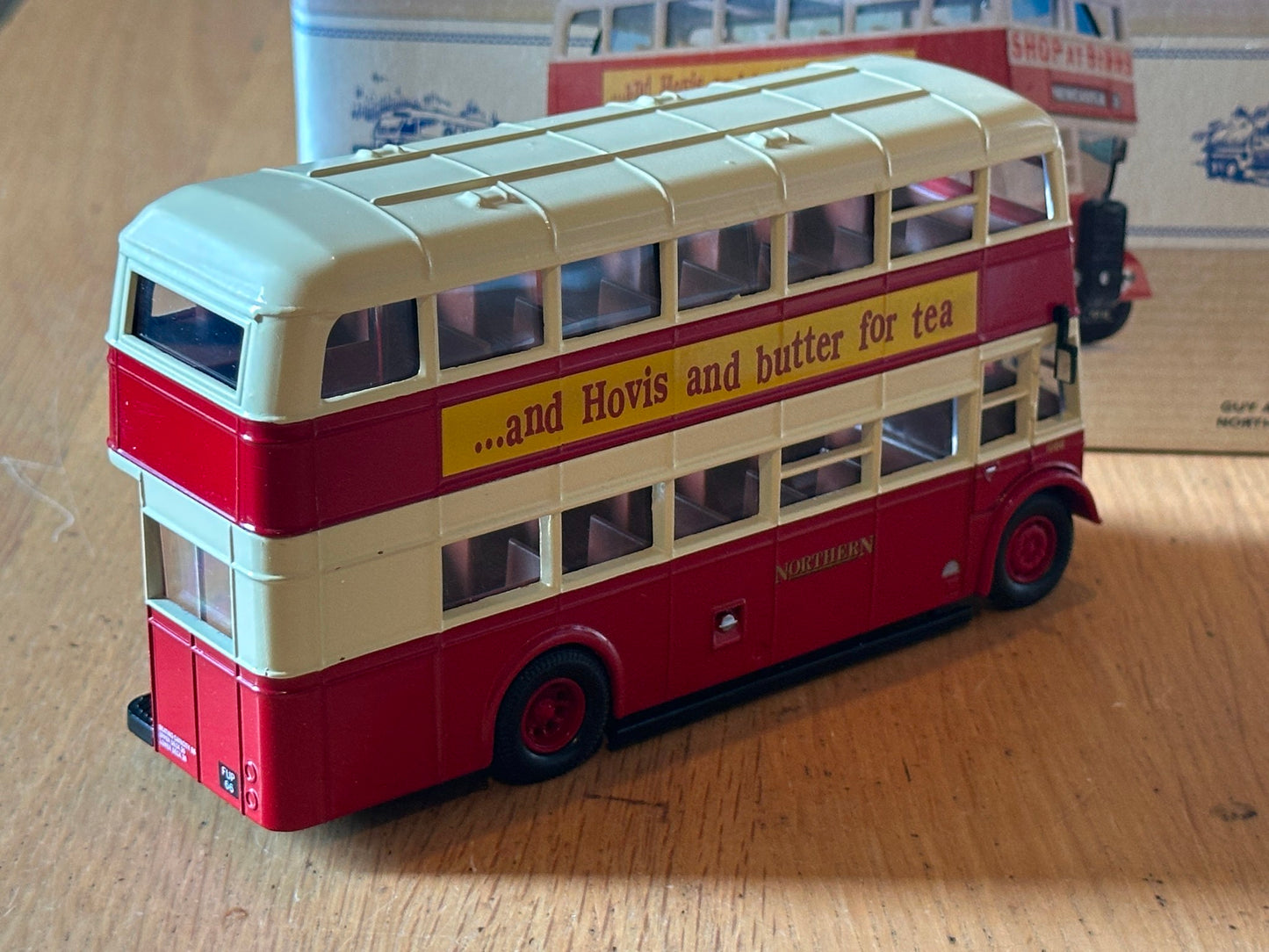 Corgi 97206 1:50 Guy Arab Northern - 80th Anniversary