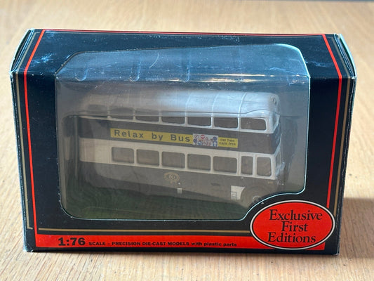 EFE Gilbow 20004 - 1:76 Leyland PD2/12 Orion Sunderland Bus