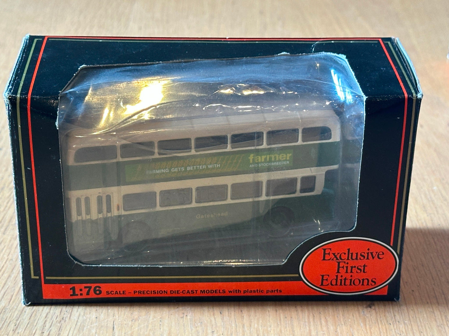 EFE 16507 - 1:76 OO Gauge Leyland Atlantean - Gateshead