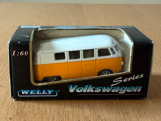 Welly 1:60 Volkswagen T1 Split Screen Van - BNIB