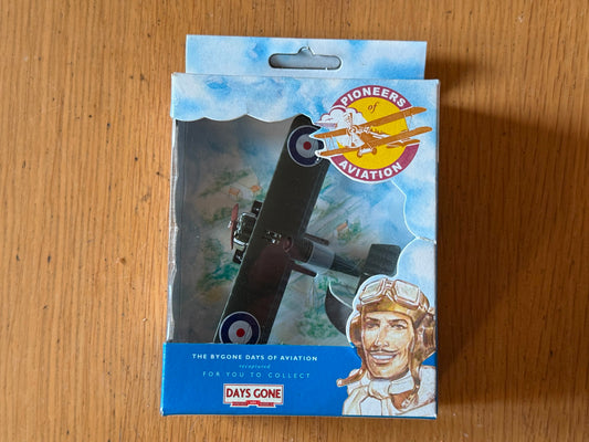 DH115001 Sopwith Camel No.10 (Naval) Sqnd RNAS (lose part in box) BNIB