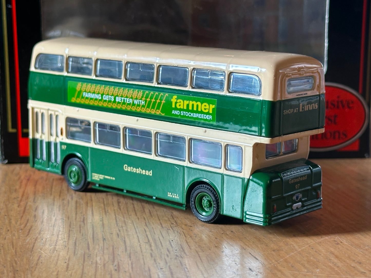 EFE 16507 - 1:76 OO Gauge Leyland Atlantean - Gateshead