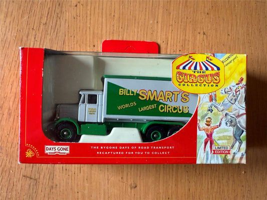 Days Gone Circus Collection DG044032 - Bill Smarts Circus