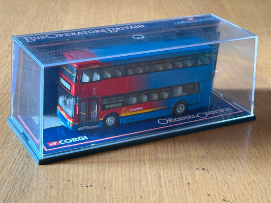 Corgi Original Omnibus OM43007 Leyland Olympian Bus - Go Coastline