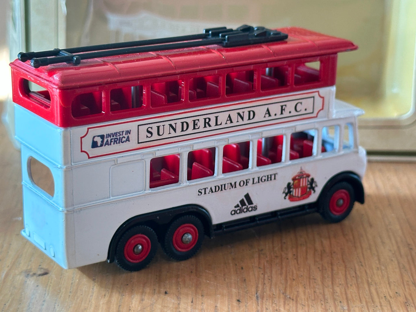 Days Gone Karrier Trolley Bus - Sunderland A.F.C. Stadium of Light