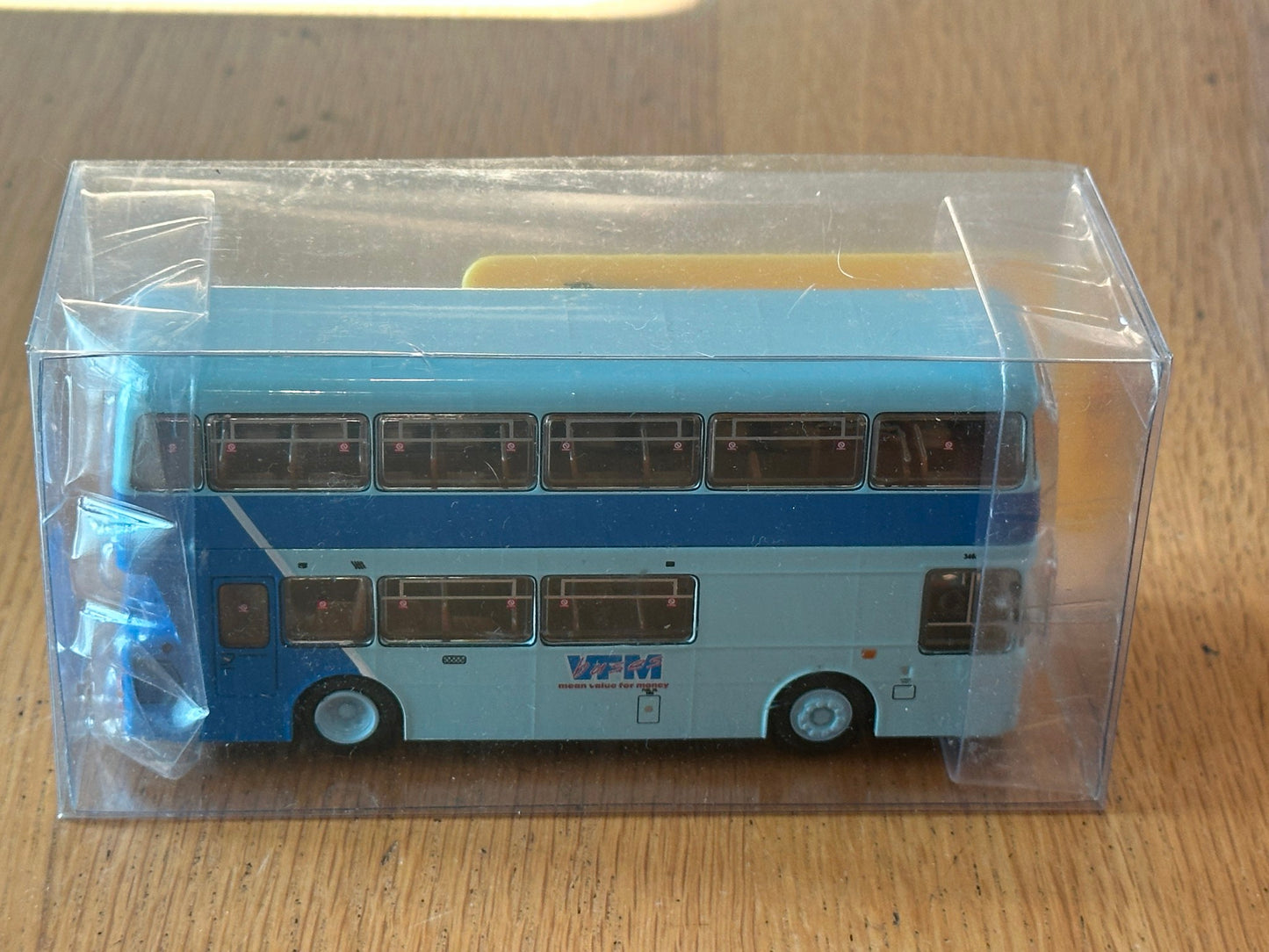 Britbus AN1-23 - 1:76 Leyland Atlantean VFM Buses North East (engine cover loose